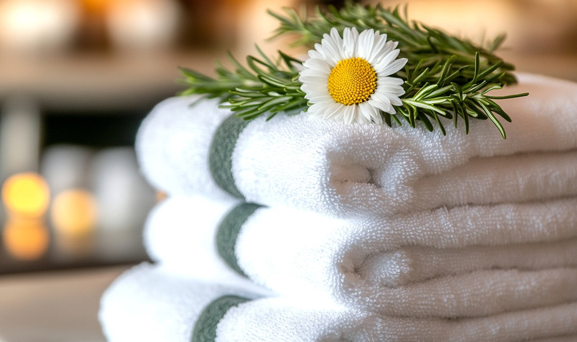 Jakie ręczniki wybrać do centrum SPA?